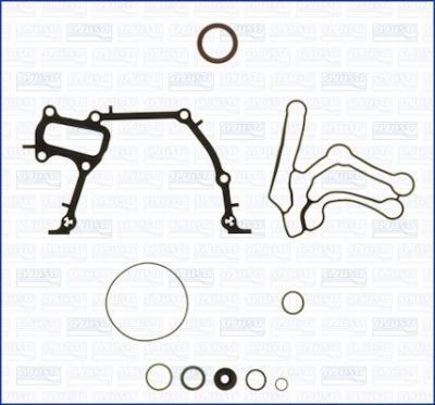 AJUSA 54150700 комплект прокладок, блок-картер двигателя на OPEL SIGNUM