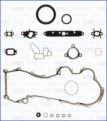 AJUSA 54152500 комплект прокладок, блок-картер двигателя на FIAT LINEA (323)