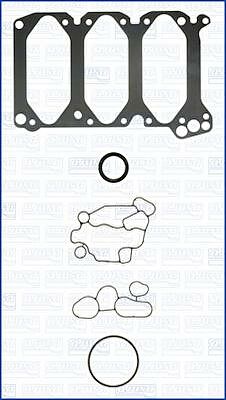 AJUSA 54154300 комплект прокладок, блок-картер двигателя на AUDI A3 Sportback (8PA)