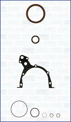 AJUSA 54155700 комплект прокладок, блок-картер двигателя на CHEVROLET NUBIRA седан
