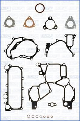 AJUSA 54156300 комплект прокладок, блок-картер двигателя на NISSAN INTERSTAR c бортовой платформой/ходовая часть