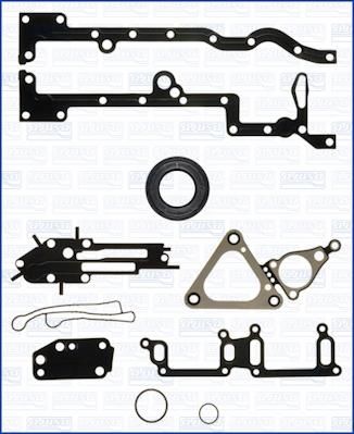 AJUSA 54165700 комплект прокладок, блок-картер двигателя на FORD TRANSIT c бортовой платформой/ходовая часть