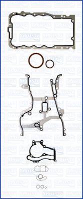AJUSA 54203700 комплект прокладок, блок-картер двигателя на CHEVROLET AVEO седан (T300)