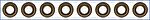 AJUSA 57015200 комплект прокладок, стержень клапана на MAZDA 323 I (FA)
