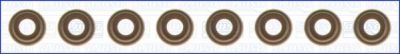 AJUSA 57015300 Компл. м/с колпачков (8 шт.) Nissan Sunny 1.3-1.6 E16/E15/E13 82-91 6x11,75x15 (1320701M00)