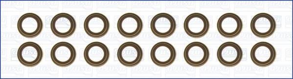 AJUSA 57034500 комплект прокладок, стержень клапана на MERCEDES-BENZ SK