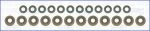 AJUSA 57039600 комплект прокладок, стержень клапана на TOYOTA LAND CRUISER 80 (_J8_)