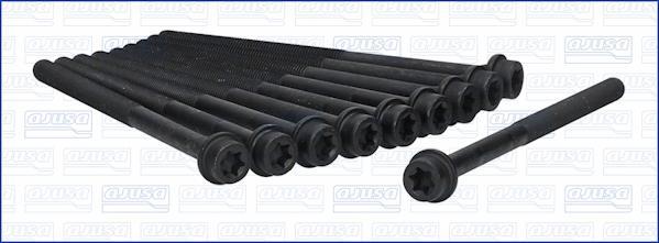 AJUSA 81000900 комплект болтов головки цилидра на PEUGEOT 309 II (3C, 3A)