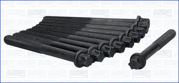 AJUSA 81005100 комплект болтов головки цилидра на OPEL VECTRA A (86_, 87_)