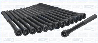 AJUSA 81016700 комплект болтов головки цилидра на SSANGYONG KYRON