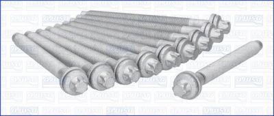 AJUSA 81028600 81028600 Комплект болтов ГБЦ