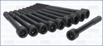 AJUSA 81030900 81030900 Болт головки цил-oв (к-т) Nissan 1.5-1.8 99>