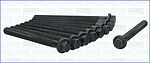 AJUSA 81044300 Комплект болтов головки блока цилиндров