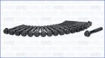 AJUSA 81046000 комплект болтов головки цилидра на MITSUBISHI PAJERO SPORT II (KH_, KG_)