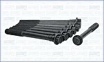 AJUSA 81046900 81 0469 00_=81 0145 00 !комплект болтов ГБЦ Toyota Harrier/Camry, Lexus RX300 3.0 1MZFE 94> (8)