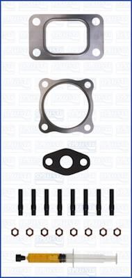 AJUSA JTC11001 монтажный комплект, компрессор на VOLVO 740 Kombi (745)