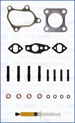 AJUSA JTC11162 монтажный комплект, компрессор на TOYOTA AVENSIS (_T22_)