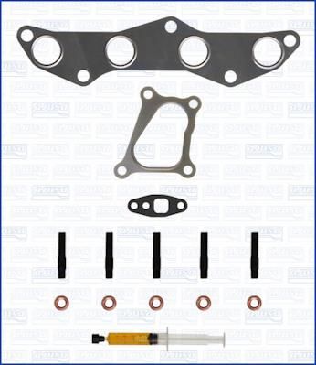 AJUSA JTC11221 монтажный комплект, компрессор на TOYOTA YARIS VERSO (_NLP2_, _NCP2_)