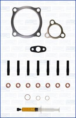 AJUSA JTC11262 монтажный комплект, компрессор на SKODA OCTAVIA Combi (1U5)