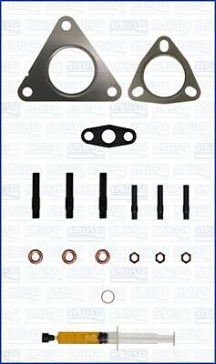 AJUSA JTC11333 монтажный комплект, компрессор на PEUGEOT 605 (6B)