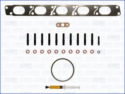 AJUSA JTC11523 монтажный комплект, компрессор на VOLVO S80 II (AS)