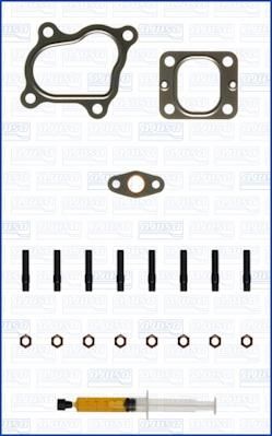 AJUSA JTC11535 монтажный комплект, компрессор на MAZDA 626 IV Hatchback (GE)