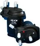 ALCO FF-060 топливный фильтр на RENAULT CLIO II (BB0/1/2_, CB0/1/2_)