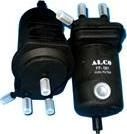ALCO FF-061 топливный фильтр на RENAULT CLIO II (BB0/1/2_, CB0/1/2_)