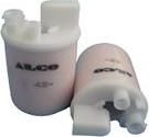 ALCO FF-072 топливный фильтр на KIA CARENS IV