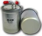 ALCO SP-1292 топливный фильтр на SKODA FABIA