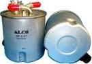 ALCO SP-1337 Фильтр топливный: Qashqai X-Trail (T31) 07->