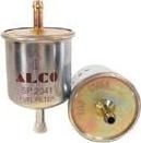 ALCO SP-2041 топливный фильтр на NISSAN 100 NX (B13)