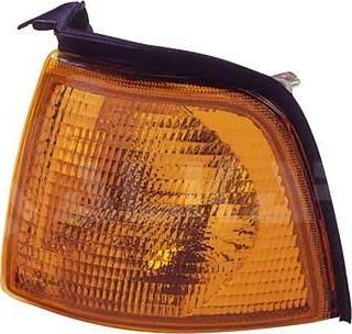 Alkar 1905484 фонарь указателя поворота на AUDI 80 (89, 89Q, 8A, B3)