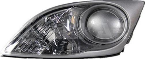 Alkar 2101342 фонарь указателя поворота на MAZDA CX-7 (ER)
