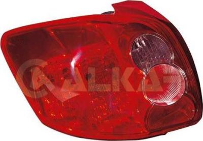 Alkar 2202034 задний фонарь на TOYOTA AURIS (NRE15_, ZZE15_, ADE15_, ZRE15_, NDE15_)