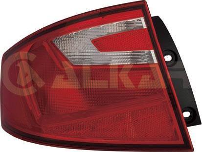 Alkar 2211099 задний фонарь на SEAT TOLEDO IV (KG3)