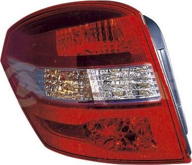 Alkar 2212230 задний фонарь на RENAULT LAGUNA III Grandtour (KT0/1)