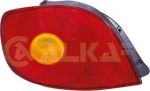 Alkar 2212603 задний фонарь на DAEWOO MATIZ (KLYA)