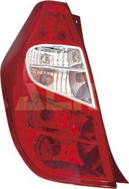 Alkar 2212629 задний фонарь на HYUNDAI i10 (PA)