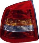 Alkar 2219437 задний фонарь на OPEL ASTRA G седан (F69_)