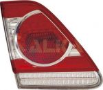Alkar 2221031 задний фонарь на TOYOTA COROLLA седан (E15_)