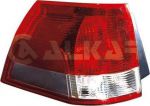 Alkar 2222444 задний фонарь на OPEL VECTRA C универсал