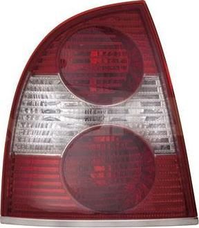 Alkar 2225118 задний фонарь на VW PASSAT (3B3)