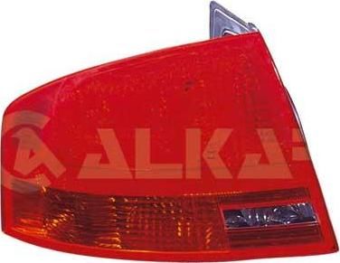 Alkar 2231503 задний фонарь на AUDI A4 кабрио (8H7, B6, 8HE, B7)