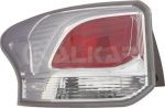 Alkar 2251025 задний фонарь на MITSUBISHI OUTLANDER III (GG_W, GF_W, ZJ)