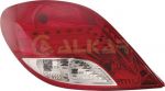 Alkar 2256283 задний фонарь на PEUGEOT 207 (WA_, WC_)