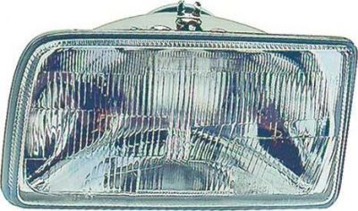 Alkar 2701380 основная фара на FORD FIESTA фургон (FVD)