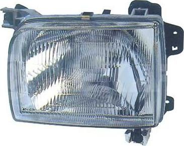 Alkar 2701545 основная фара на NISSAN PICK UP III (D22)