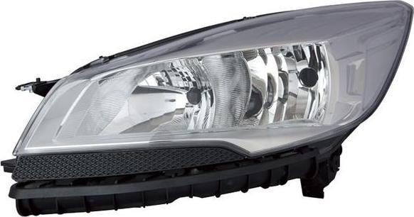 Alkar 2731385 основная фара на FORD KUGA II (DM2)