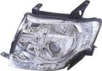 Alkar 2741027 основная фара на MITSUBISHI PAJERO IV (V8_W, V9_W)